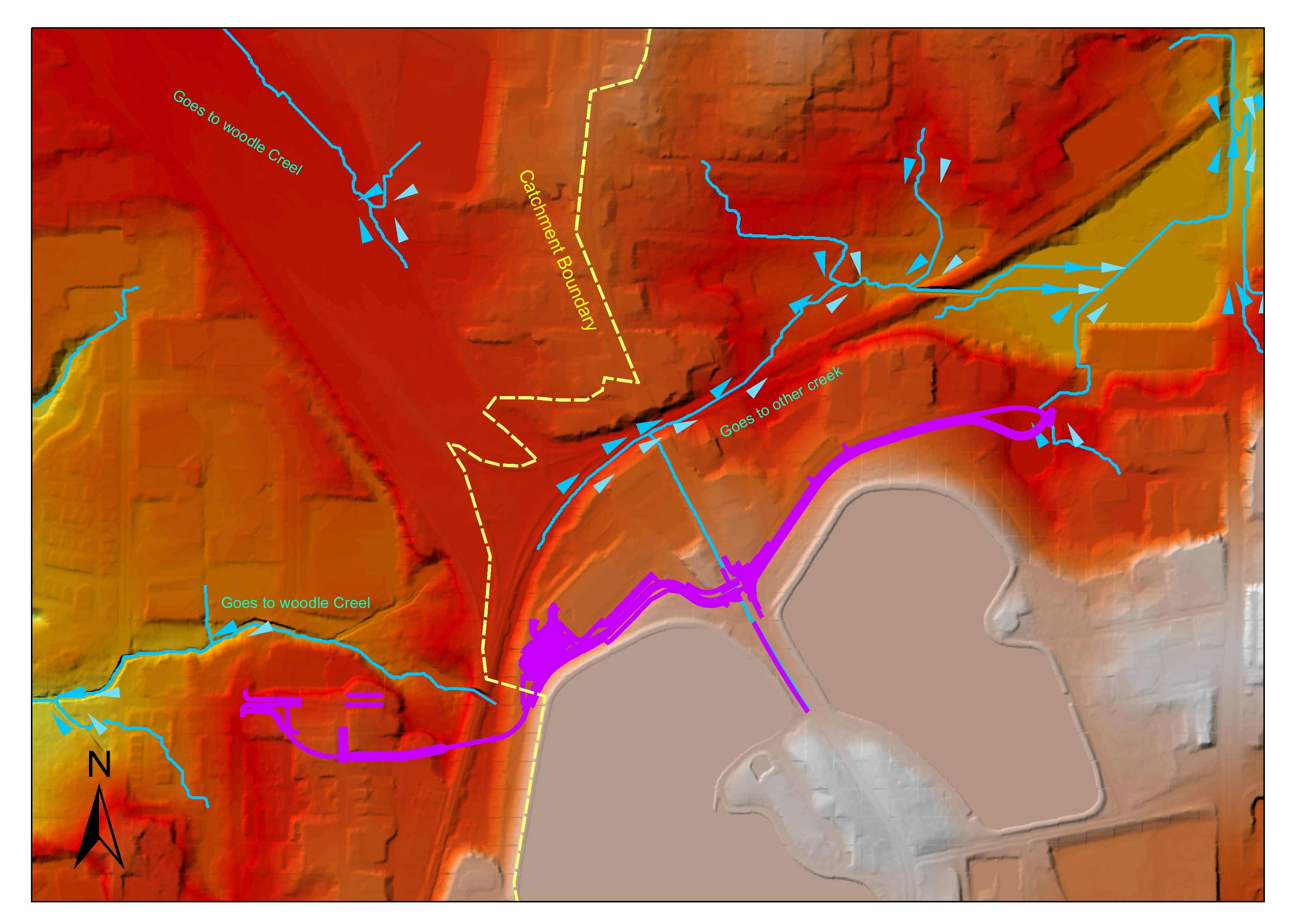 Flood Modelling for Walking Trail, Atlanta — image 5